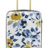 JLH0103 107 Joules Cabin Trolley Case 4W Ocean Rose 1