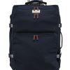 JLS5001 002 Large Trolley Case 4W French Navy 1