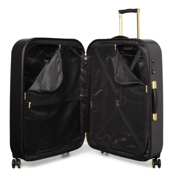 TBW0301 001 Belle Large Case Black 3