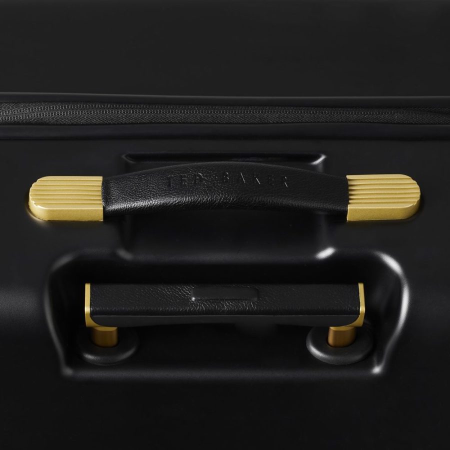 TBW0302 001 Belle Black top handle