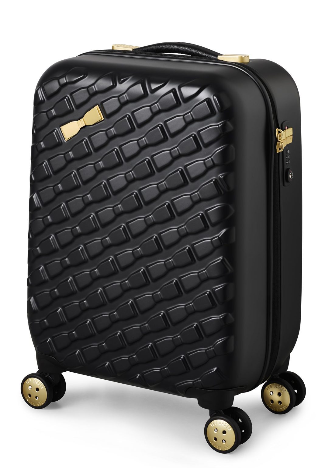 TBW0303 001 Belle Cabin Case Black 2 Copy