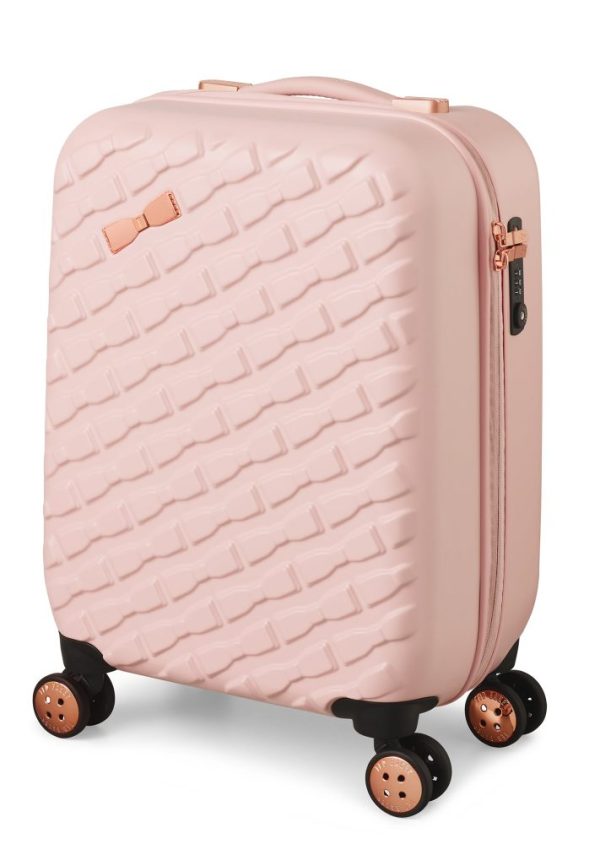 TBW0303 017 Belle Cabin Case Pink 2