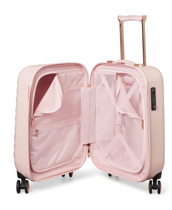 TBW0303 017 Belle Cabin Case Pink 3