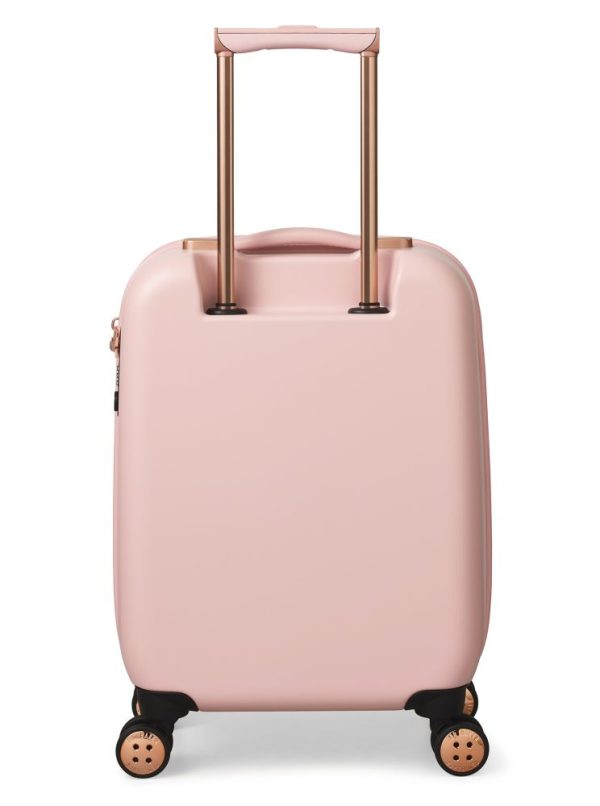 TBW0303 017 Belle Cabin Case Pink 4