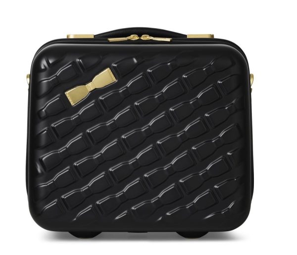 TBW0304 001 Belle Vanity Case Black 2