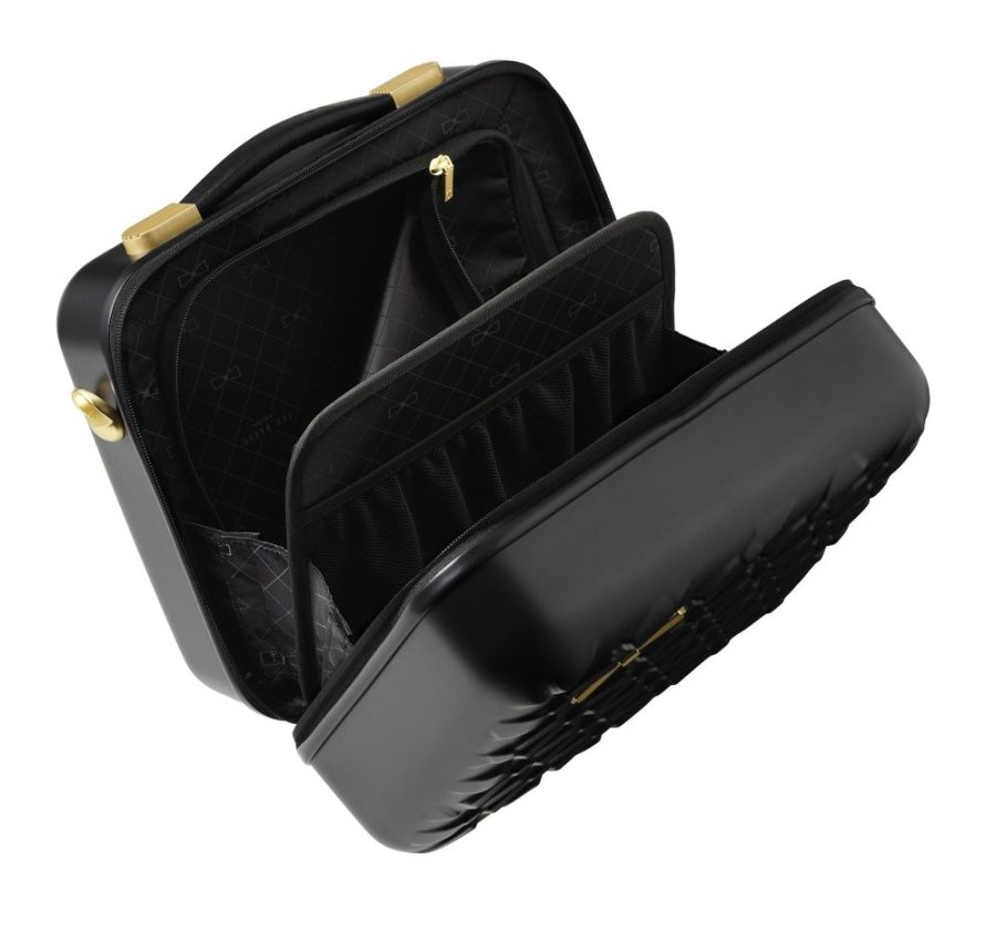 TBW0304 001 Belle Vanity Case Black 5