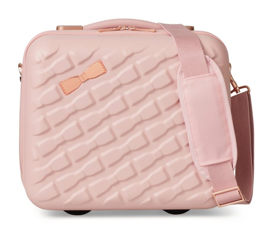 TBW0304 017 Belle Vanity Case Pink 1