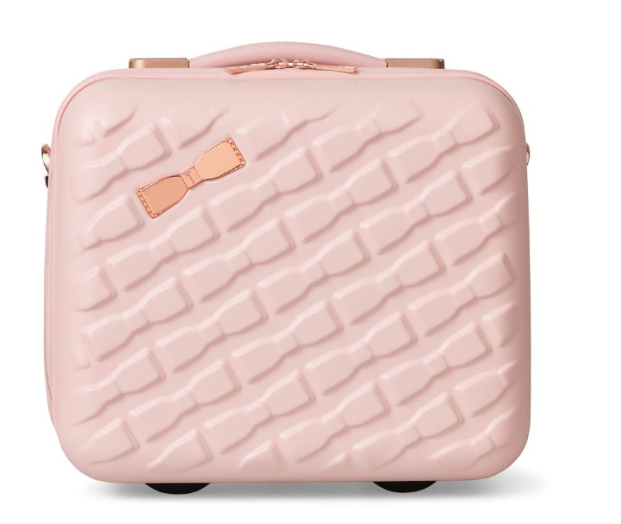 TBW0304 017 Belle Vanity Case Pink 2