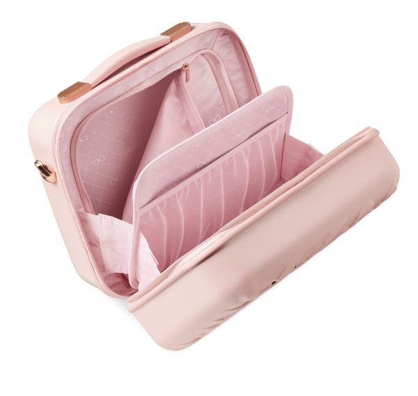 TBW0304 017 Belle Vanity Case Pink 5