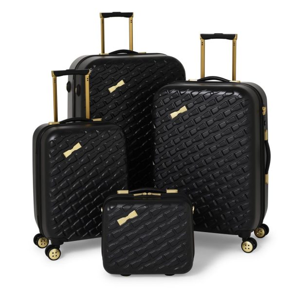 TBW Belle Luggage Black Grp3