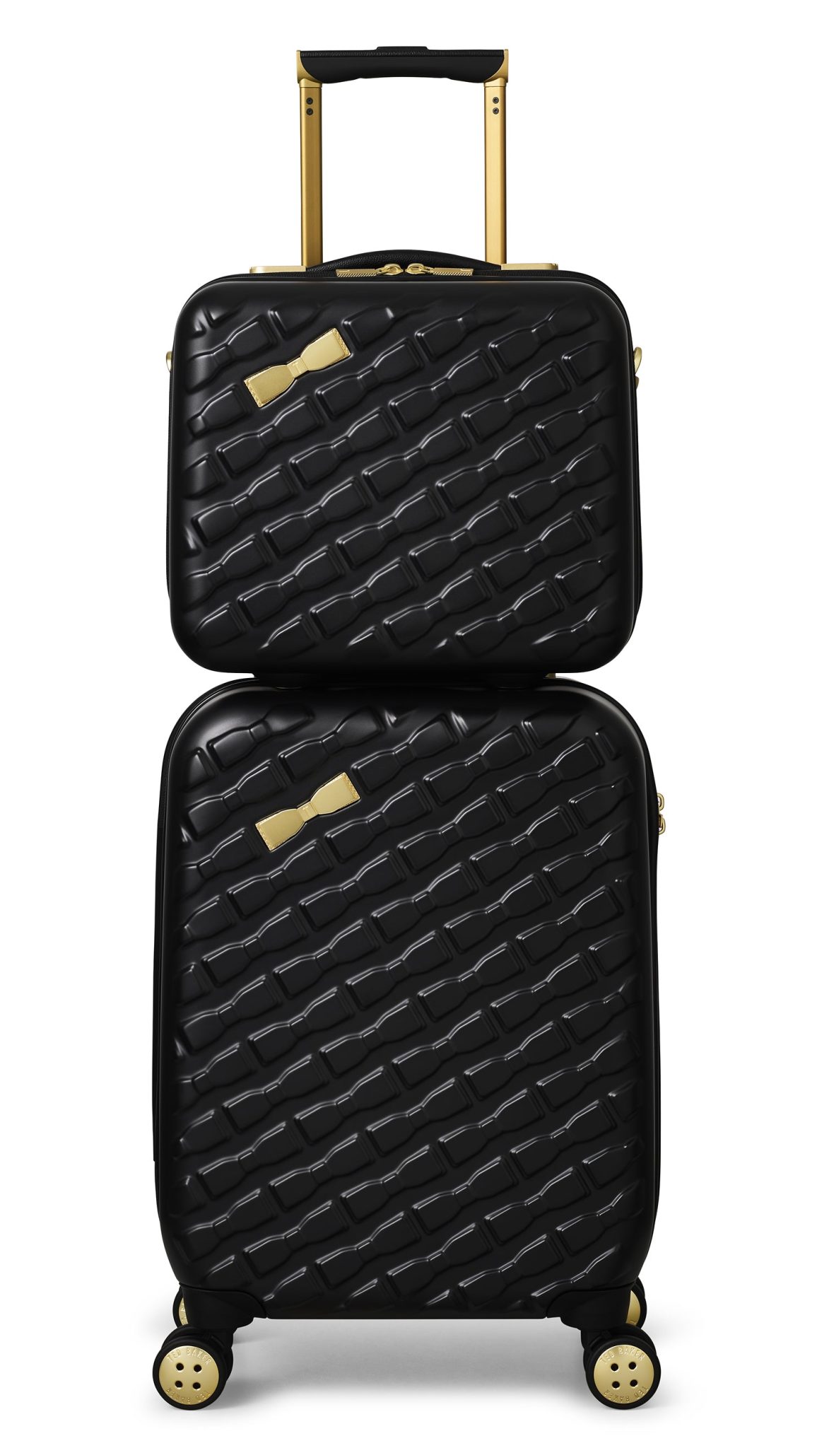 TBW Belle Luggage Black Grp4