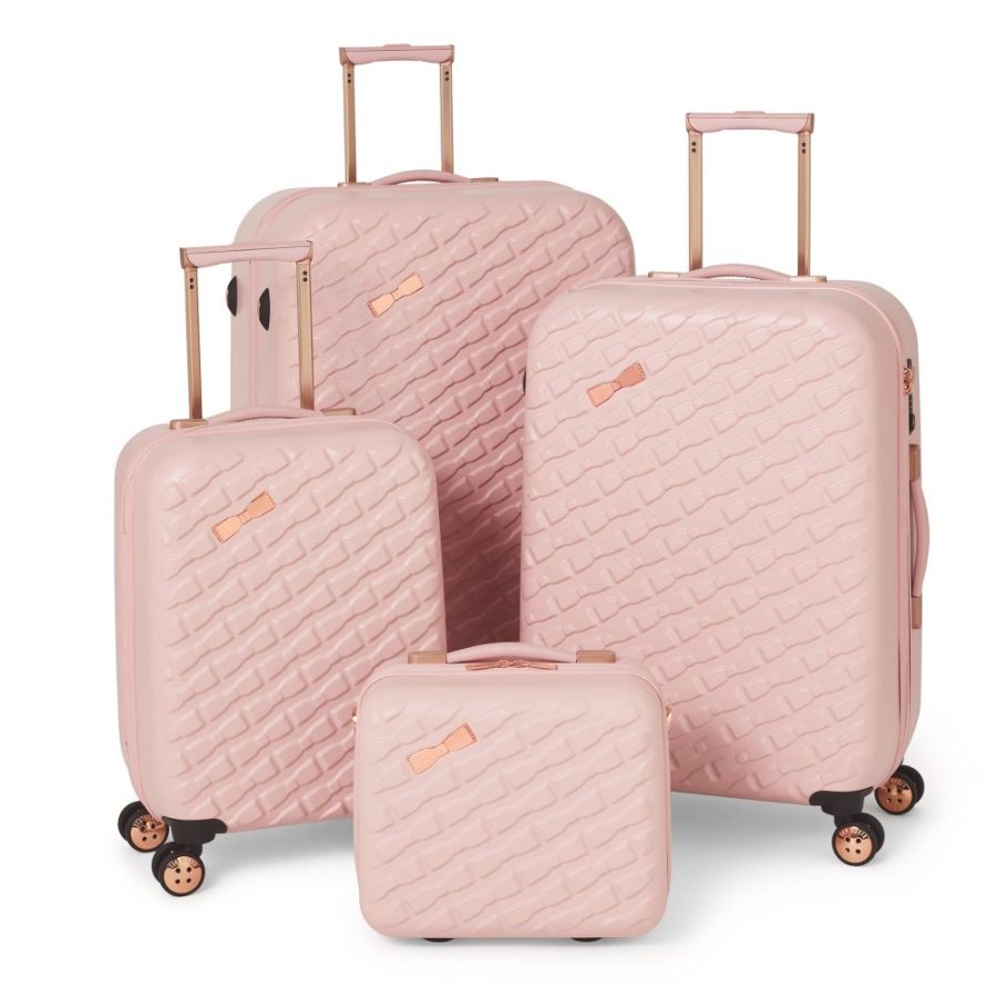 TBW Belle Luggage Pink Grp3