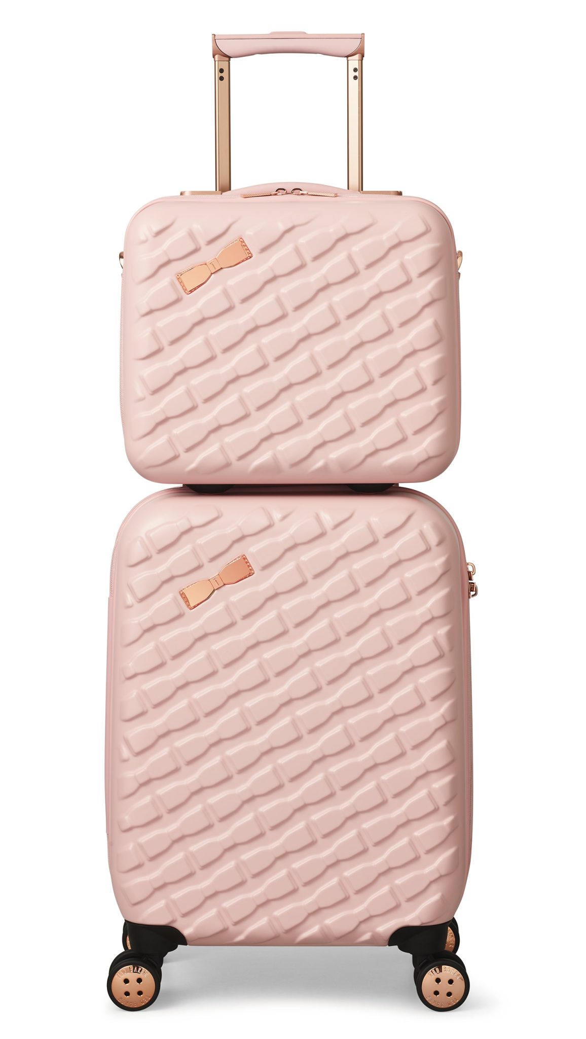 TBW Belle Luggage Pink Grp4