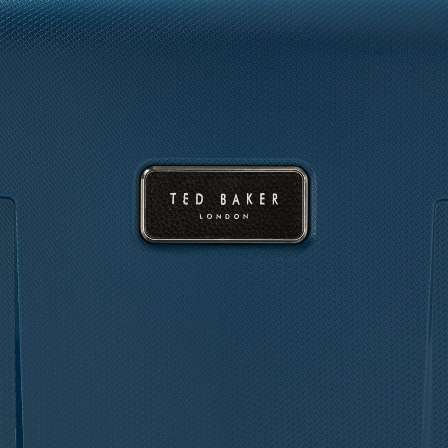 Ted Baker Flying Colours Baltic Blue branding