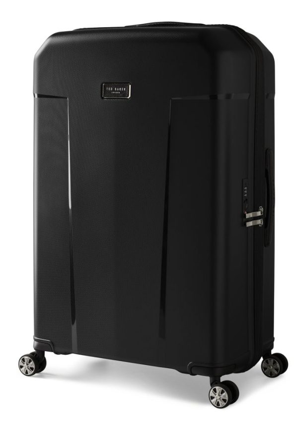 Ted Baker TBU0401 001 Flying Colours Large Case Jet Black 2