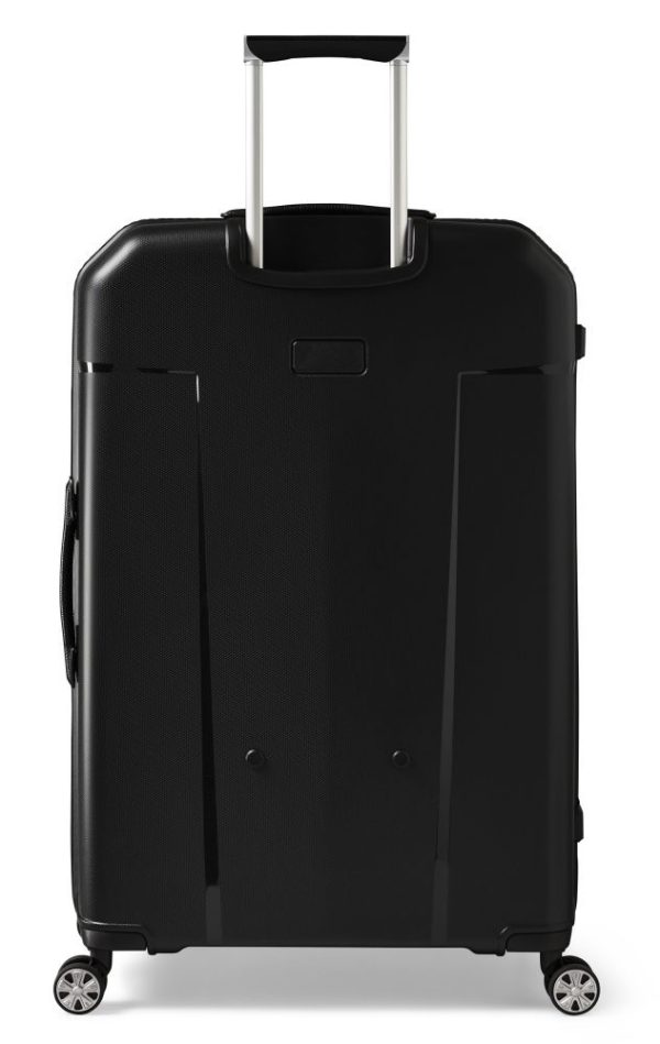 Ted Baker TBU0401 001 Flying Colours Large Case Jet Black 4