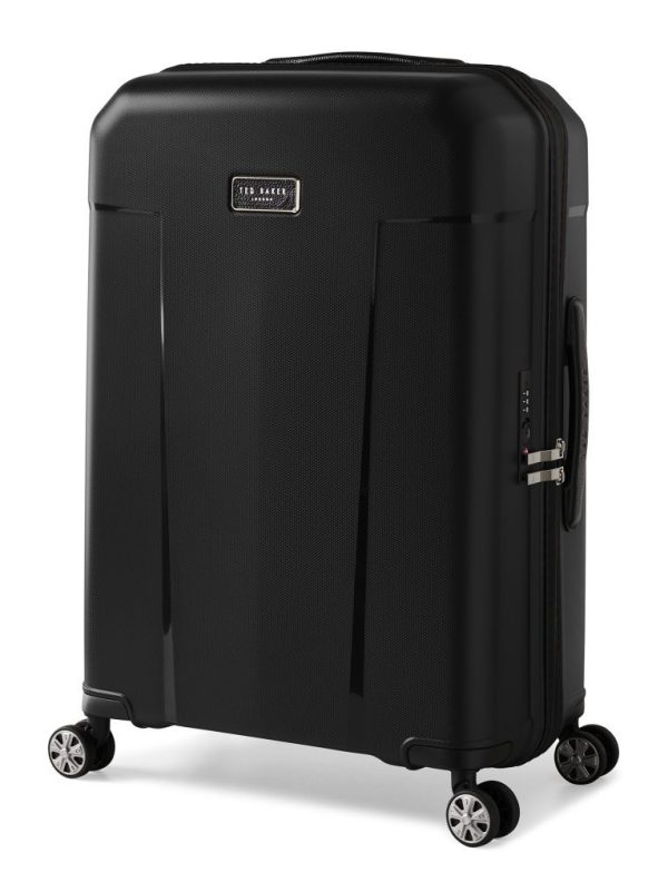 Ted Baker TBU0402 001 Flying Colours Med Case Jet Black 2