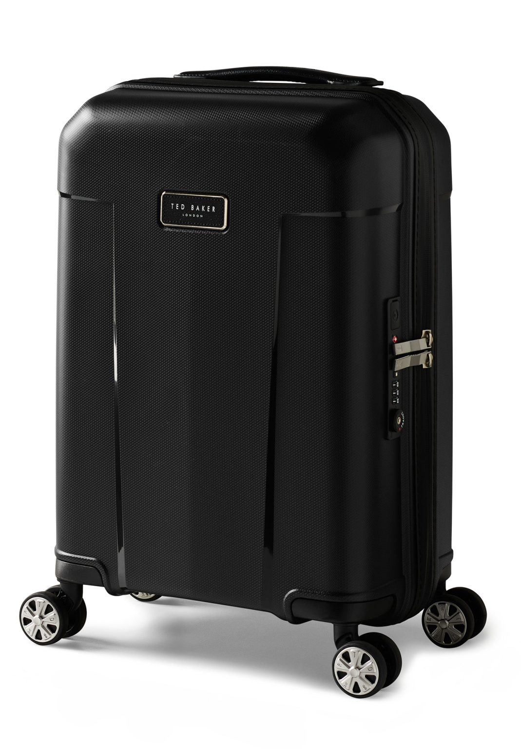 Ted Baker TBU0403 001 Flying Colours Cabin Case Jet Black 2