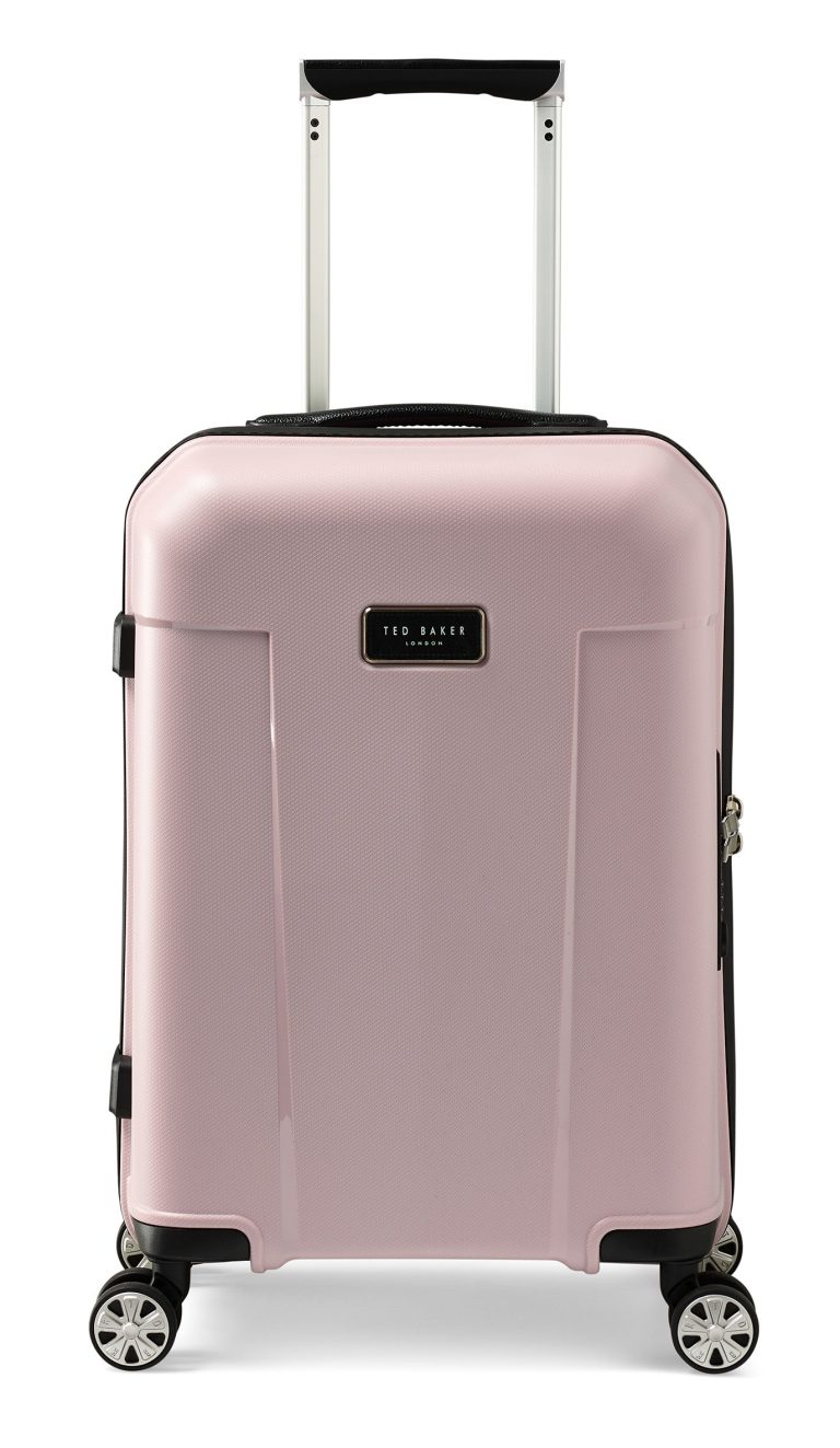 Ted Baker TBU0403 017 Flying Colours Cabin Case Blush Pink 1