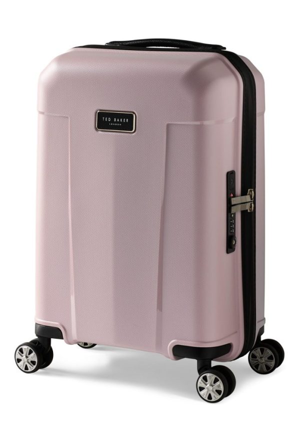 Ted Baker TBU0403 017 Flying Colours Cabin Case Blush Pink 2