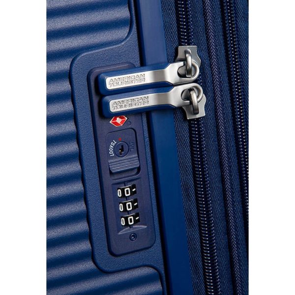 american tourister soundbox 55 cm 1724 32